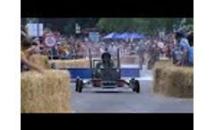 Red Bull Soapbox London 2019 using Houston Radar PNL10 Speed Radar Video