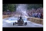Red Bull Soap Box London 2019 Houston Radar PNL10 Doppler Radar Video