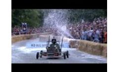 Red Bull Soap Box London 2019 Houston Radar PNL10 Doppler Radar Video
