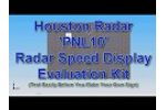 PNL10 Speed Sign Kit Video