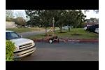 PD300 FMCW Radar Truck Detection Demo Video