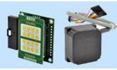 Houston - Model SS300ULG - Ultra Low Speed Doppler sensor/Doppler Radar