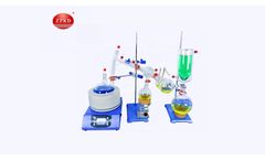 Extraction of distillation equipment system for extracting CBD oil - Short-Path Distillation- Video
