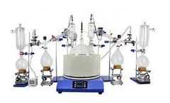 Model 20L - Short Path Distillation Equipment