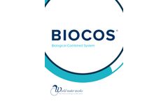 World-Water - Model BIOCOS - Biological Combined System - Brochure