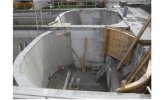 World-Water - Model Triple A - Wastewater Treatment Settler Plant