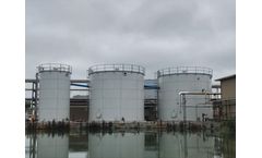 World-Water - Moving Bed Biofilm Reactor (MBBR)