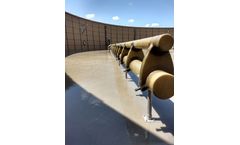 World-Water - Model Ideal EQ - Equalization and pH Control System for Industrial Wastewater