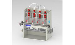World-Water - Model inDENSE - Gravimetric Sludge Wasting via Hydrocyclone