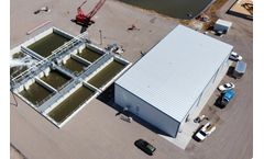 World-Water - Model BIOCOS - Activated Sludge System for Municipal Wastewater Treatment