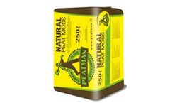 Peatman - Model PT 2.0 - Landscaping Natural Peat Moss