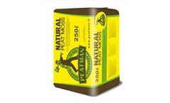 Peatman - Model PT 3.0 - Natural Peat for Blueberries