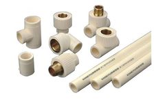 Kangyu - Underfloor Heating White Plastic PE-RT Pipe