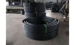 Kangyu - HDPE Pipe for Project