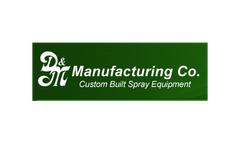 D & M Max - 3-Point and Trailer Vineyard Dusters