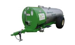 D & M - Model TS-1000 - Orchard PTO Driven Air Sprayers