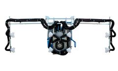 Teyme - Model DTVS - Lift-Mounted Pneumatic Sprayers