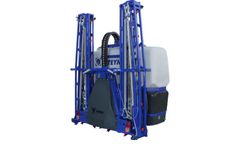 Teyme - Model HS 1 - Boom Sprayers