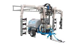 Galia - Model II- BBT2-SV-500 - Pneumatic Sprayers
