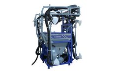Teyme - Model DTSS - Airdust Dusters