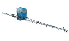 Teyme - Model SGA - Boom Sprayers