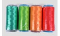 Hengyuan - Ultra High Molecular Weight Polyethylene Yarns