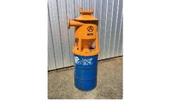 Atlas - Model RC - Reverse Circulation Cyclone