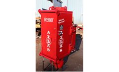 Pure Strike - Model R1500 - Casing Hammer