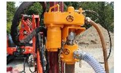 Atlas - Cuttings Diverter