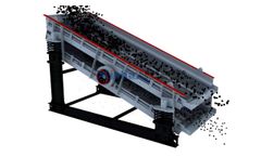 Round Vibrating Screen Applied for Mineral Screening,Xinhai- Video