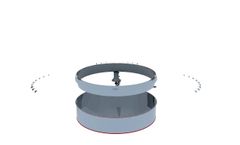 How an Improved Thickener is assembled from parts to product? Xinhai- Video