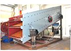 Xinhai - Model YA - Round Vibrating Screen