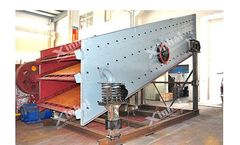 Xinhai - Model YA - Round Vibrating Screen