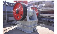 Xinhai - Model PE - Jaw Crusher