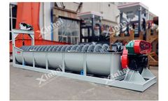 Xinhai - Model FLG - High Weir Spiral Classifier