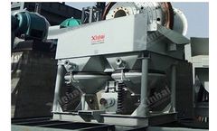 Xinhai - Model Jig - Gravity Separation Equipment