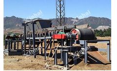 Xinhai - Model CTGG - Magnetic Drum