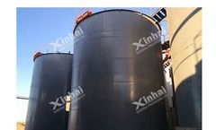 Xinhai - Model SJ2 - Leaching Agitation Tank