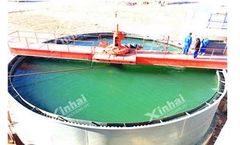 Xinhai - Model NZSG - Efficient Improved Thickener