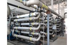 Shenzhen Waste Incineration Power Plant Leachate Treatment - Case Study