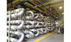Sichuan Lier Chemical Pesticide Wastewater Treatment Project
