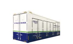 TSLP transfer station leachate treatment equipment