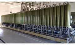 Guangdong Yangxi Power Plant Desulfurization Wastewater Treatment Project