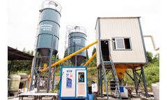 Deyang Zero liquid discharge project
