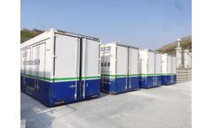 Liaoning Landfill Leachate Zero Liquid Discharge Project