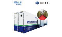 Wastewater Treatment Water Purification Equipment