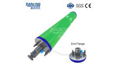 Disc-tube Reverse Osmosis Membrane for Leachate treatment