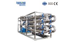 Tubular UF Membrane Leachate Treatment Wastewater Treatment Equipment