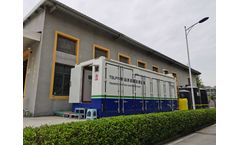 Quanzhou Transfer Station Leachate Treatment Project