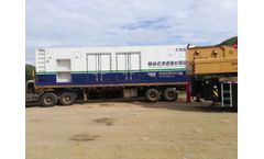 Angola Leachate Treatment Project 